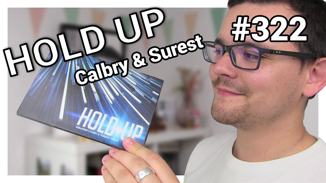 HOLD-UP - sebastien calbry