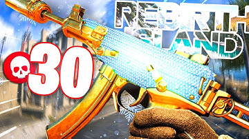 the *BUFFED* OTS.. 35 KILL GAMEPLAY! 😳 (BEST OTS-9 CLASS SETUP)