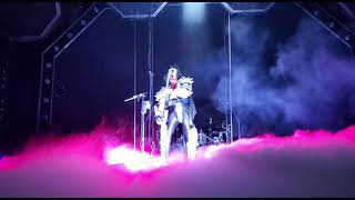 KISS - The Demon Gene Simmons In Syracuse