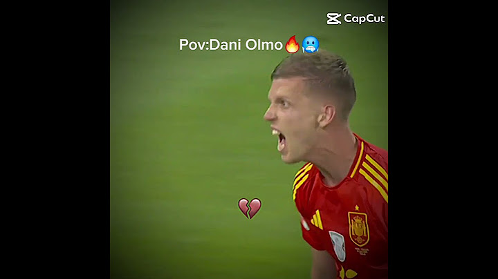 Dani Olmo🔥🥶 #olmo #daniolmo #viralshort
