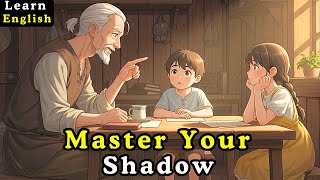 Master Your Shadow, Master Your Mind | A Motivational Story About Hidden Power | Learn English