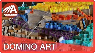 Channel Ad - Austrian Domino Art