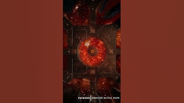 D&D | Bloodforge Arena Part 6 No Grid | Animated Battle Maps