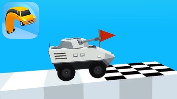 Worm Car - All Levels Gameplay Android, iOS