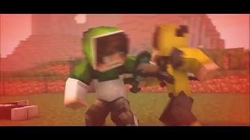 IxM3n- Intro Template - Thx for 200 subs