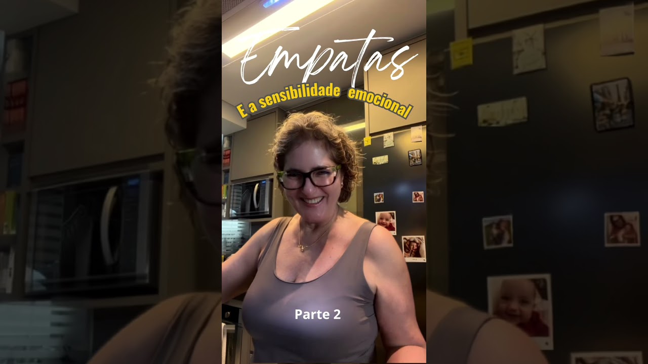 Empatas e a sensibilidade emocional- parte 2  #empata #empatas #sensibilidade #relacionamento