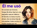 SPANISH Listening Practice: Simple Story | Level 2 🌟