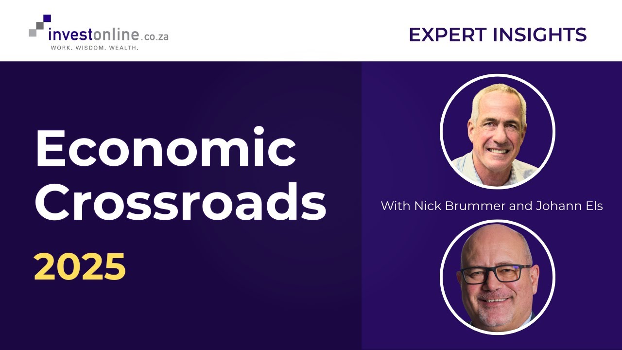 Economic Crossroads 2025 - Inflation Targeting, GNU & Growth Challenges | Investonline Insights