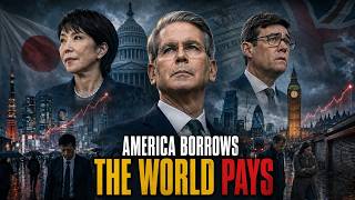 How U.S debt affects the rest of the world
