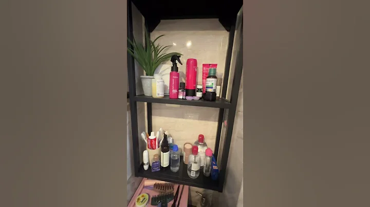 My HONEST Shower Routine🚿#shorts #bodycare