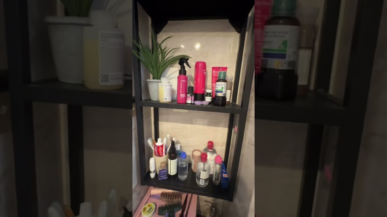 Мой ЧЕСТНЫЙ ритуал принятия душа🚿#шорты #уходзателом