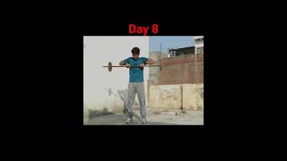 muscle gain series day 8#musclegain #fitnessinspiration #motivation #youtubeshorts #music #minivlog