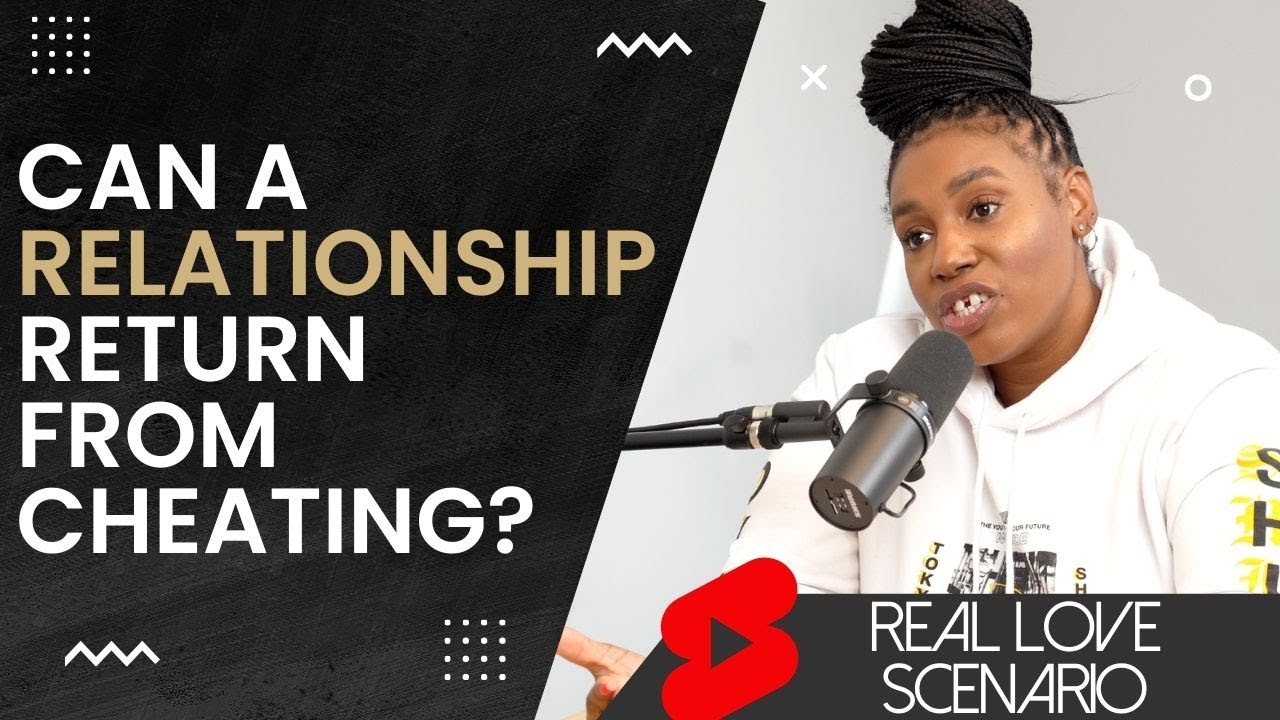 Can A Relationship Return From Cheating? – RLS