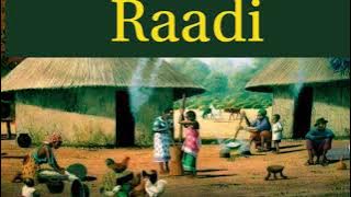 Lil Baliil (Raadi) ft Whiz-Bi ( Official Audio cover )