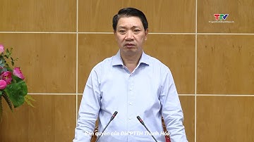 Tập trung tháo gỡ vướng mắc trong giải phóng mặt bằng dự án Hồ chứa nước Bản Mồng