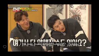 [384_3] Running Man Subtitle Indonesia #RunningMan #Indonesia #Subtitle