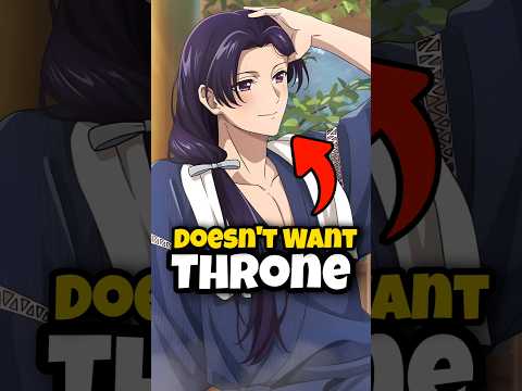 Did You Know Why Jinshi Doesn T Want To Be Prince Apothecary Diaries Explained Apothecarydiaries