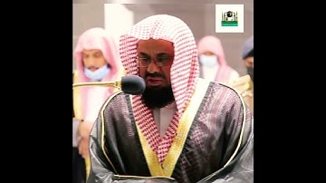 من روائع التلاوات: الشيخ/ سعود الشريم - ماتيسر من سورة الذاريات.