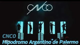 CONCIERTO DE CNCO HIPODROMO ARGENTINO DE PALERMO