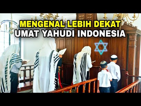 Video: Siapakah orang bukan Yahudi sekarang?