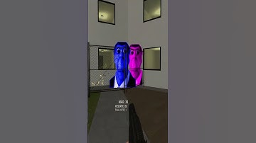 Color Obunga and Color Selene Delgado Family Nextbot Gmod