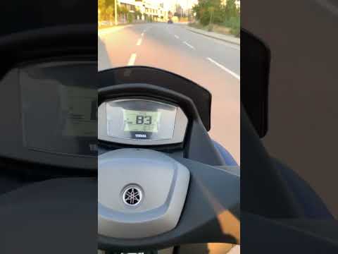 YAMAHA NMAX 125