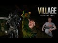 Resident Evil 8: Village Встреча с Гейзенбергом, убил деда. Прохождение #11