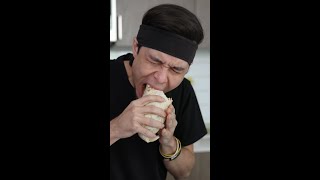 Fastest Burrito EVER Eaten! (World Record)*