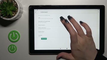 How to Manage Sound Settings on CHUWI HiPad X - Find Sound Settings