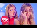 Maddie rivalry sparks major drama 10 years later  dance moms the reunion  dance moms