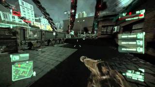 Crysis 2: When cloaking fails...
