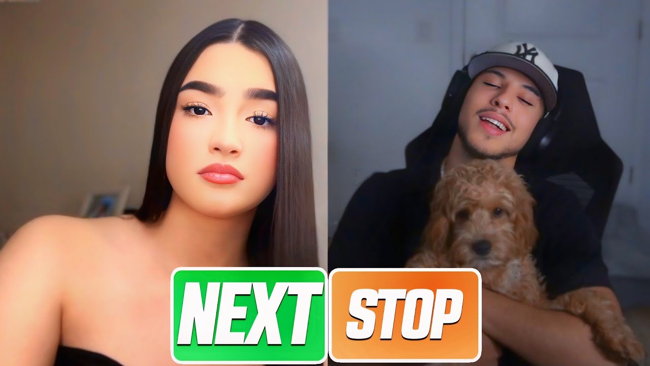 Conociendo gente en OMETV | MILO ES MUY MALO! Samulx