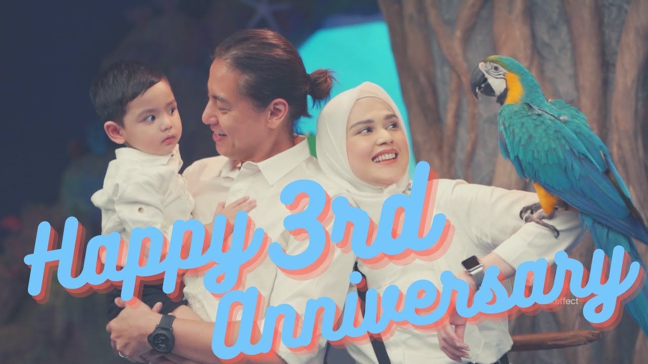 RogerChika - Happy 3rd Anniversary!!!