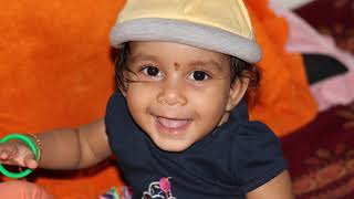 Mamathi First Month1St Birthday