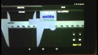 Dual Digital-Dial Caliper Android App   English screenshot 5