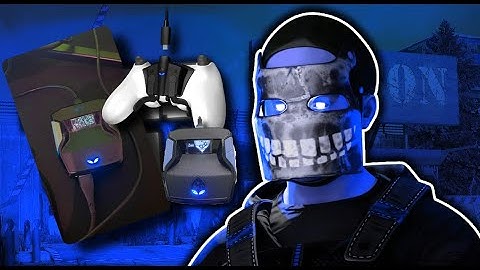 NEW Cronus Zen Script Destroys Everyone On Rust Console! Cronus Zen Settings Recoil Script / Strike