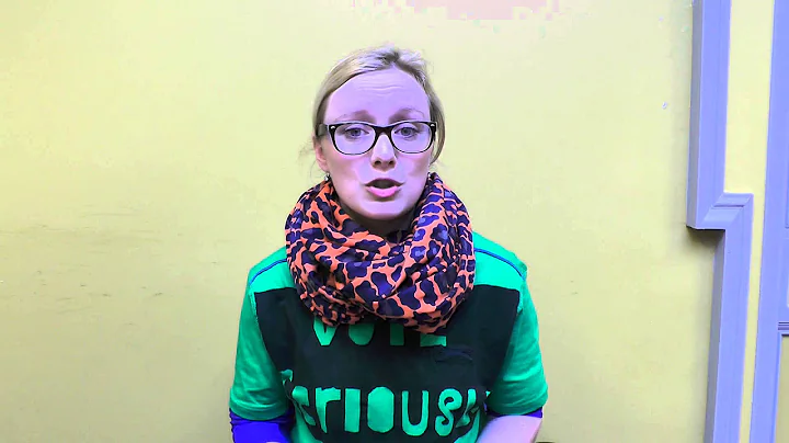 Eleanor McGill (Seriously) - Running for VP ADI & ...