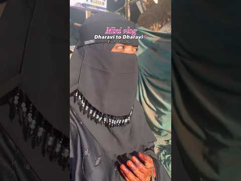 Eid ul adha vlog 💗 #dharavimumbai #minivlog #mehndi #ekmotahathighumechala #mehendidesign #henna