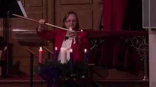 TRINITY'S 2017 Christmas Eve Candlelight Service