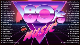 Greatest Hits 1980s Oldies But Goodies Of All Time - Best Songs Of 80s Music Hits Playlist Ever 798