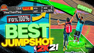 EASY AUTOMATIC GREENLIGHTS FOR ANY BUILD! BEST JUMPSHOT IN NBA 2K21! EASY AUTOMATIC GREENLIGHTS FOR ANY BUILD! BEST JUMPSHOT IN NBA 2K21!