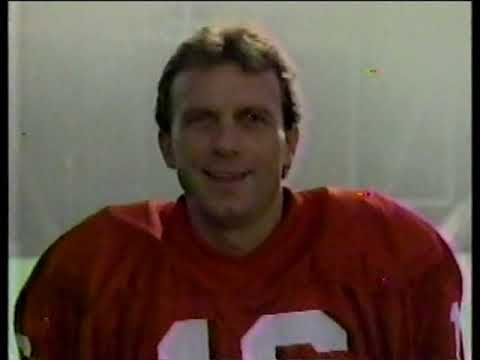 1991 Nuprin commercial-Joe Montana-Jimmy Conners-NUPE IT!