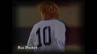 Euro-1988 Qualifiers Group 1 Austria - Romania Highlights