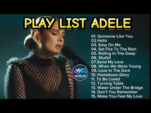 Adele: The Ultimate Collection - Top Songs 2026 #adele #hitsong 