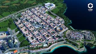 Long Live the Grid | Cities Skylines 2