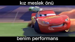Kalbim Tatilde (Bassboosted) Şimşek Mcqueen