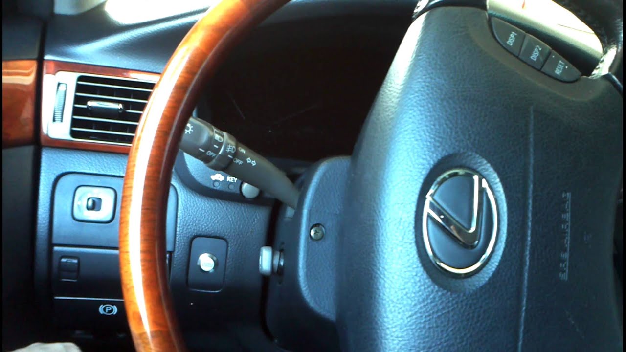 LEXUS LS430 LAYERED SOUND System 4Ch Speaker Package YouTube