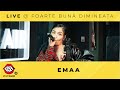 EMAA - Elastic Heart (Cover Live @ Foarte Bună Dimineața)