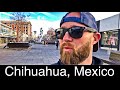 Chihuahua, Chihuahua, Mexico - Is Mexico Dangerous?  What Mexico looks like in the North!