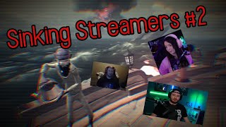 Sinking Streamers #2 (remake sadly)